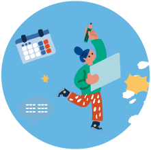 デジタルな環境